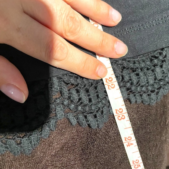 Pink Floyd Black Tank Top With Crochet Trim - Picture 9 of 9